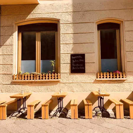 Kaffeefreunde 3* Berlín
