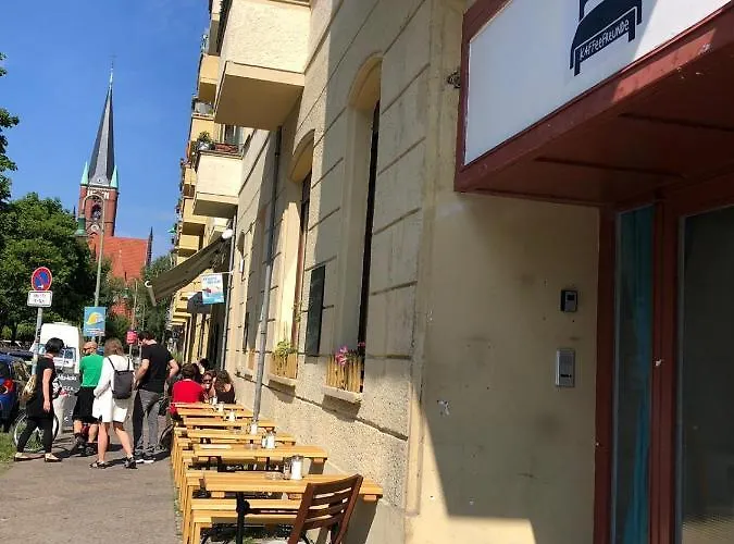 Kaffeefreunde Berlin