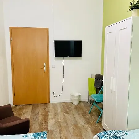 Penzion Kaffeefreunde Berlín