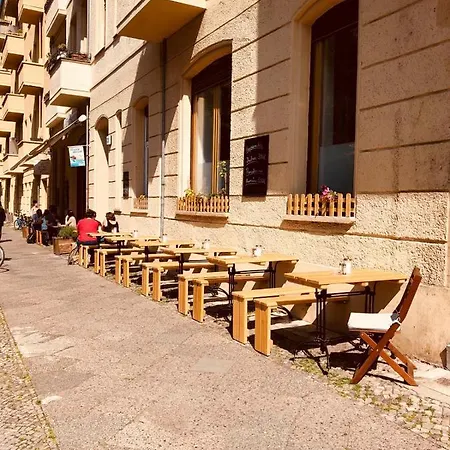 Kaffeefreunde 3* Berlín