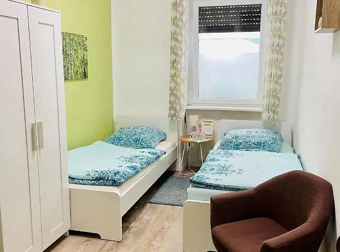 بيت ضيافة Kaffeefreunde 3*