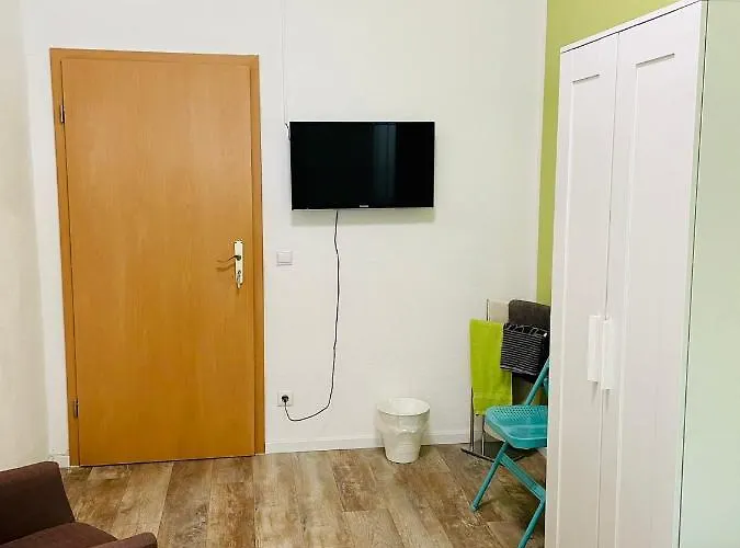 بيت ضيافة Kaffeefreunde برلين