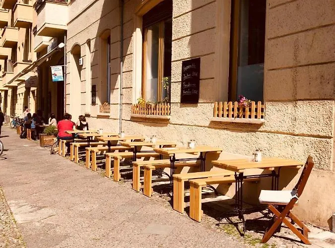 Kaffeefreunde 3* برلين